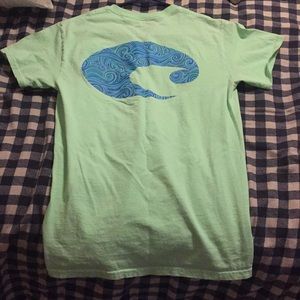 Costa Shirts - Costa T-Shirt Costa Shirts - Costa T-Shirt